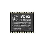 AI-Thinker VC-02 Offline Speech Recognition Module