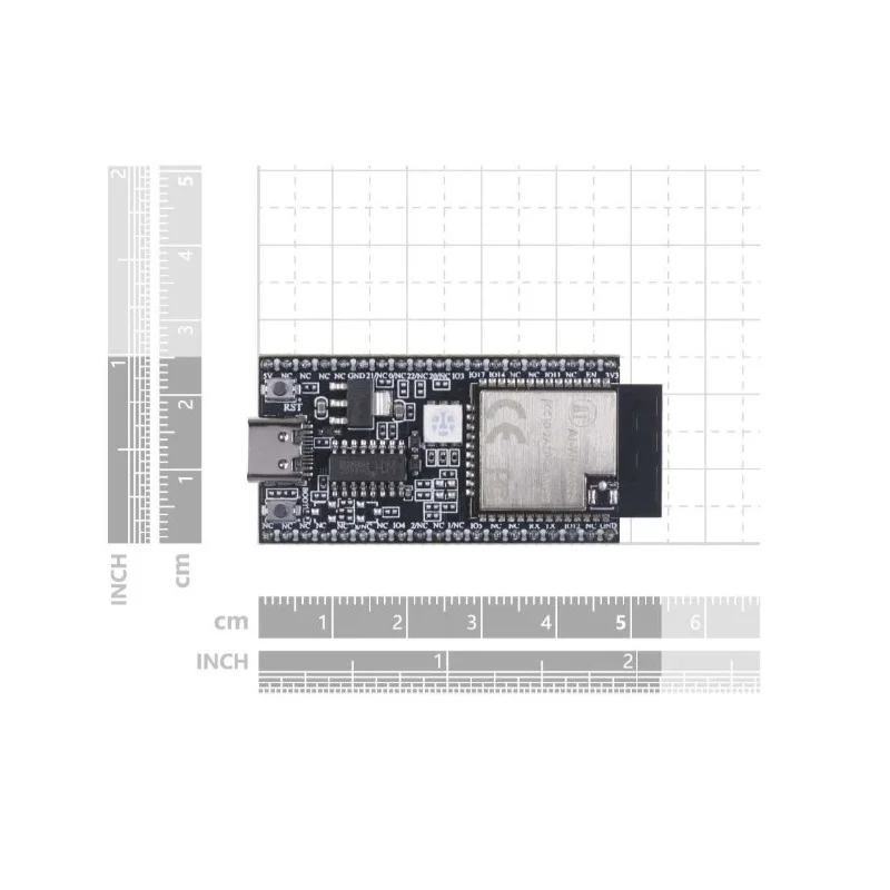 Ai-WB2-32S-Kit BL602 Wi-Fi & BT5 Module w/ 4MB Flash - Image 2