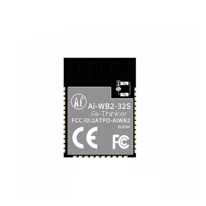 Ai-WB2-32S Wi-Fi & BLE 5.0 Module