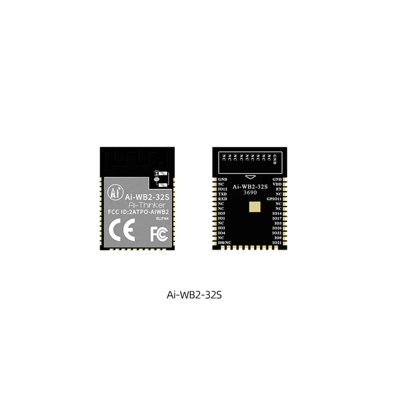 Ai-WB2-32S Wi-Fi & BLE 5.0 Module - Image 5