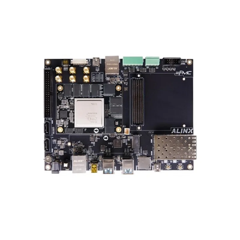 Alinx AXU15EGB Dev Board Kit w/ AMD Zynq US+ MPSoC ZU15EG