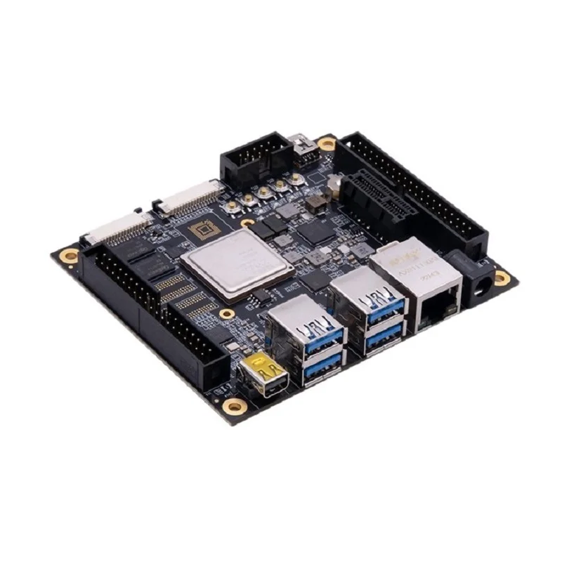 Alinx AXU2CGA Dev Board Kit with AMD Zynq US+ MPSoC ZU2CG