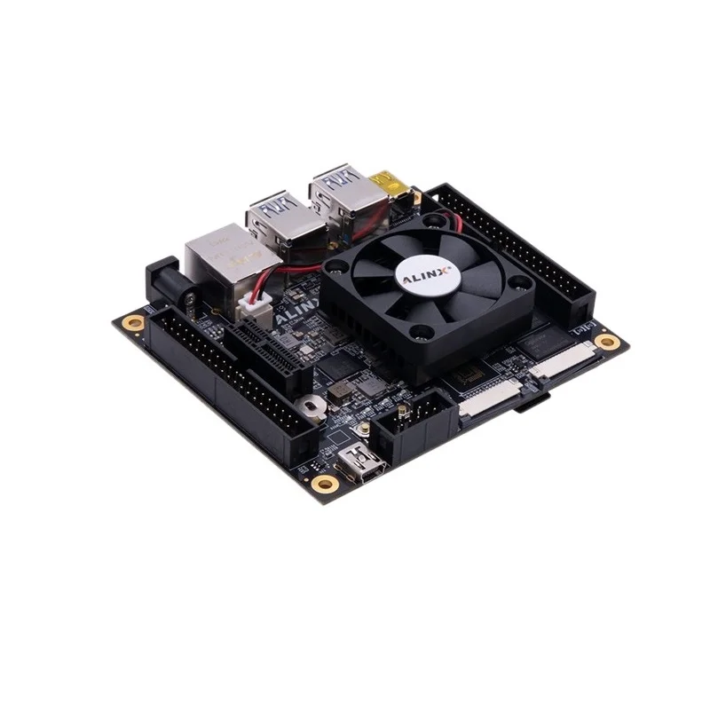 Alinx AXU2CGA Dev Board Kit with AMD Zynq US+ MPSoC ZU2CG - Image 2