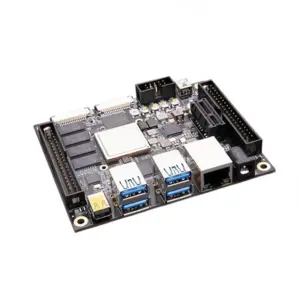 Alinx AXU2CGB Dev Board & Heatsink with AMD Zynq UltraScale+ MPSoC ZU2CG