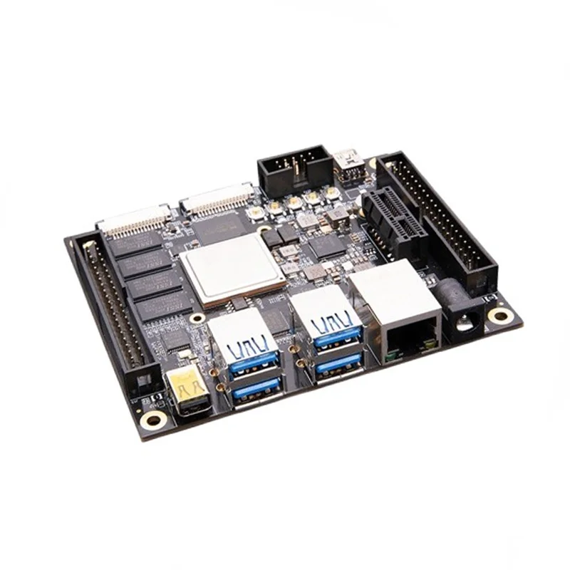 Alinx AXU2CGB Dev Board Kit with AMD Zynq UltraScale+ MPSoC ZU2CG