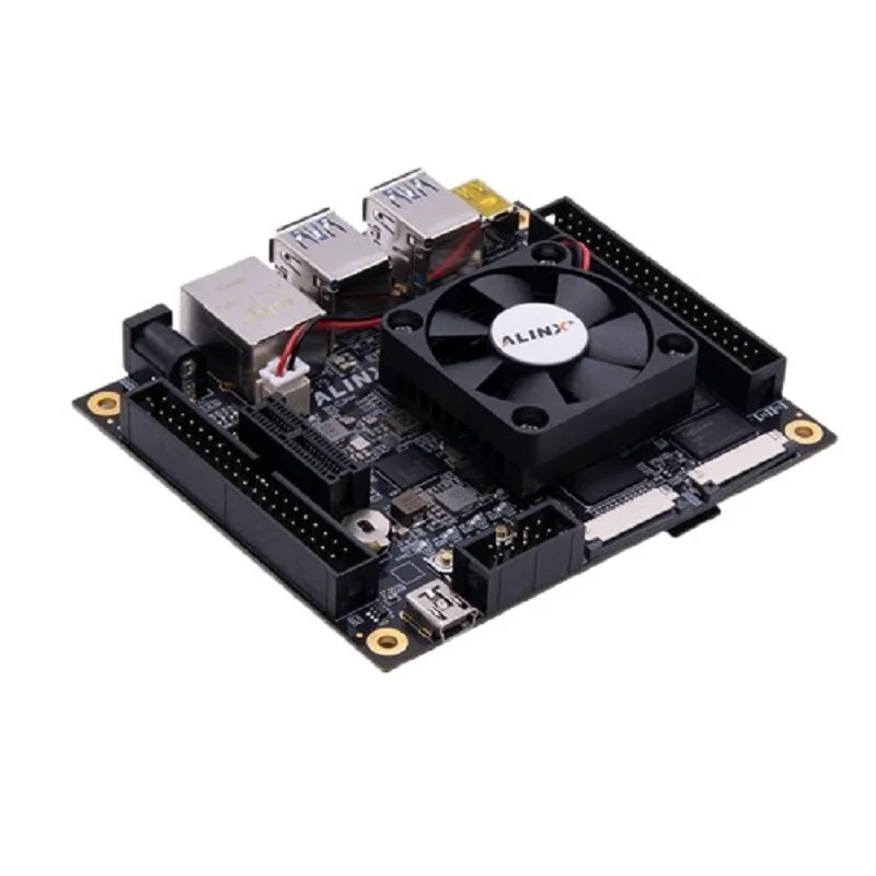 Alinx AXU2CGB Dev Board Kit with AMD Zynq UltraScale+ MPSoC ZU2CG - Image 2