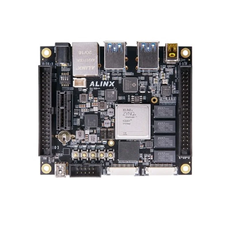 Alinx AXU2CGB Dev Board Kit with AMD Zynq UltraScale+ MPSoC ZU2CG - Image 3