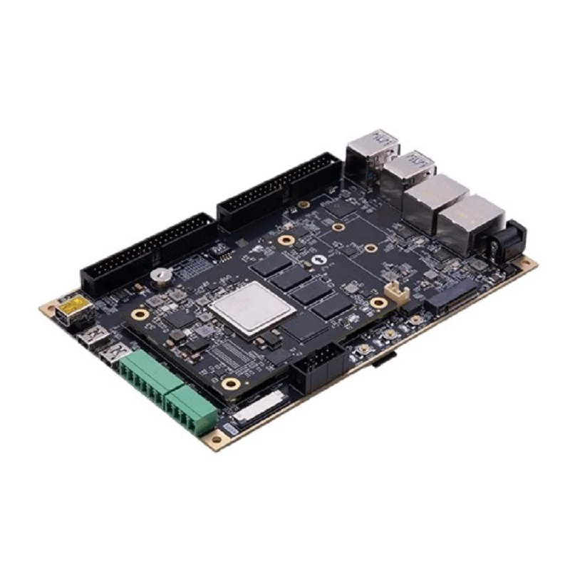 Alinx AXU2CGB-E Dev Board Kit with AMD Zynq US+ ZU2CG MPSoC