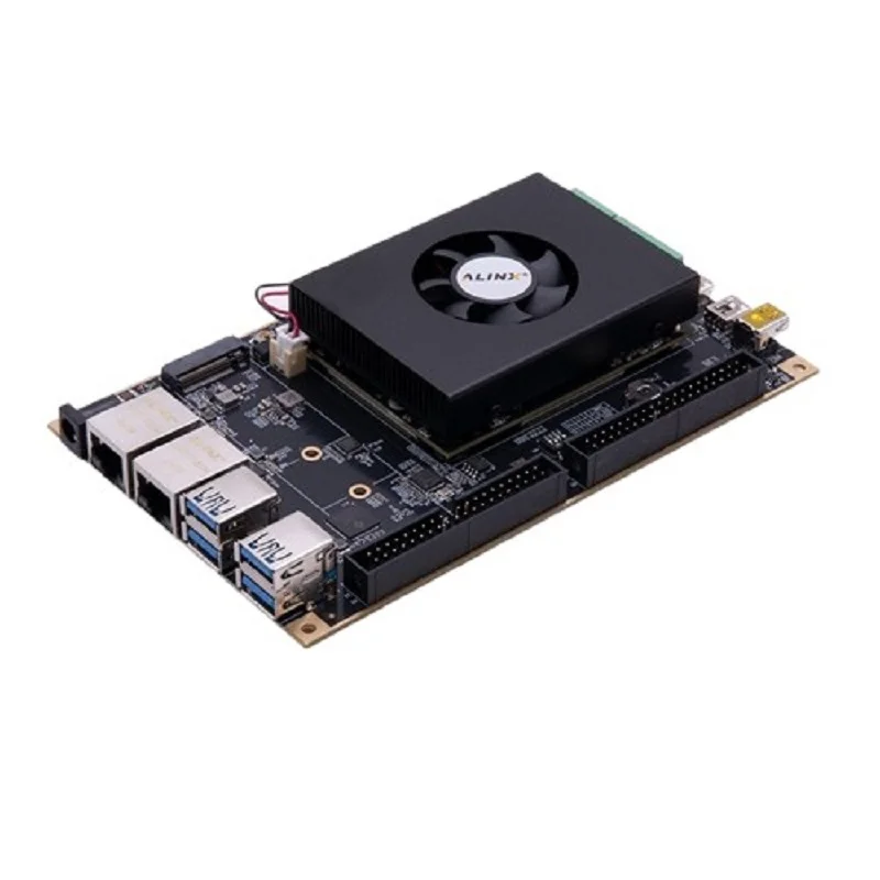 Alinx AXU2CGB-E Dev Board Kit with AMD Zynq US+ ZU2CG MPSoC - Image 2