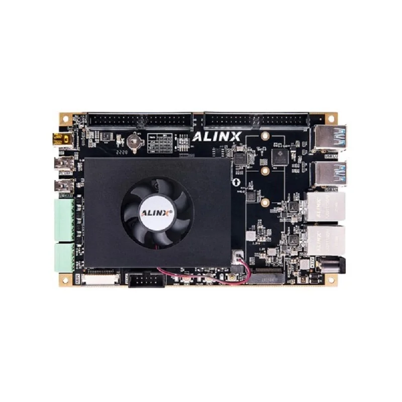 Alinx AXU2CGB-E Dev Board Kit with AMD Zynq US+ ZU2CG MPSoC - Image 3
