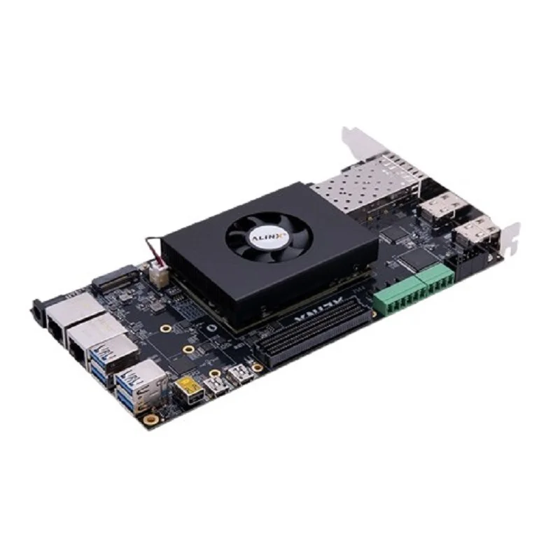 Alinx AXU5EVB-P Dev Board Kit AMD Zynq US+ MPSoC ZU5EV