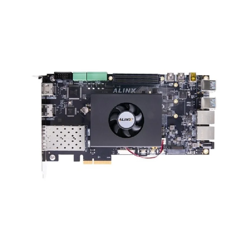 Alinx AXU5EVB-P Dev Board Kit AMD Zynq US+ MPSoC ZU5EV - Image 2
