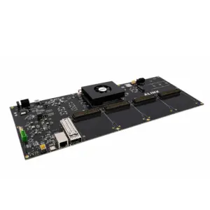 Alinx BZ10 Dev Board Kit with AMD Zynq US+ MPSoC XCZU7EV