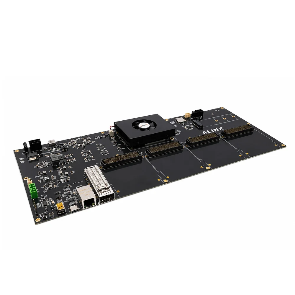 Alinx BZ10 Dev Board Kit with AMD Zynq US+ MPSoC XCZU7EV