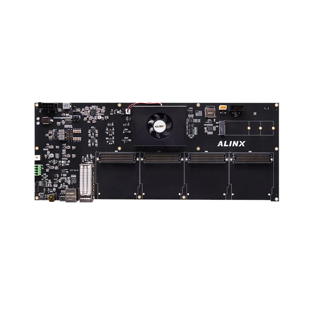 Alinx BZ10 Dev Board Kit with AMD Zynq US+ MPSoC XCZU7EV - Image 2