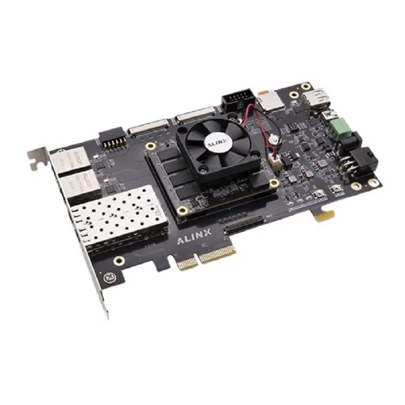 Alinx VD100 Development Kit with AMD Versal AI Edge VE2302 SoC