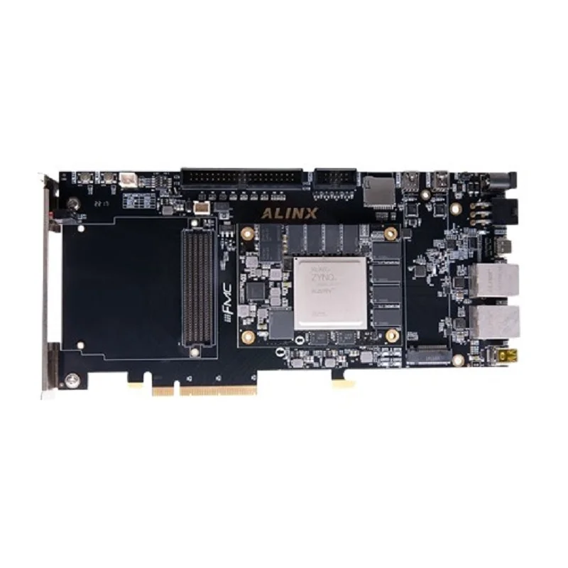 Alinx Z7-P Dev Board Kit with AMD Zynq UltraScale+ MPSoC XCZU7EV - Image 2
