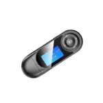 amiciSmart Bluetooth 5.0 Transmitter & Receiver Dongle w/ LCD Display