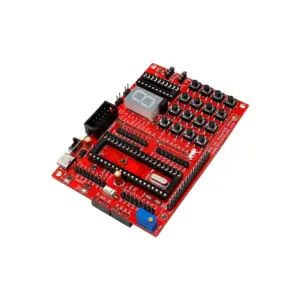Amotech Labs 8051 Development Board w/ AT89S52 & USB-C
