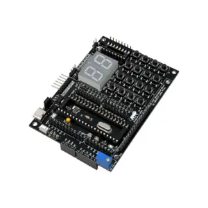 Amotech Labs PIC18F/16F Development Board