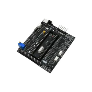 Amotech Labs PIC18F/16F Mini Development Board