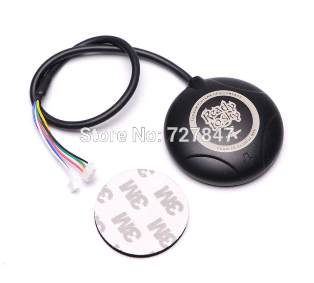 APM 2.8 Flight Controller Kit w/ NEO-M8N GPS Module - Image 2