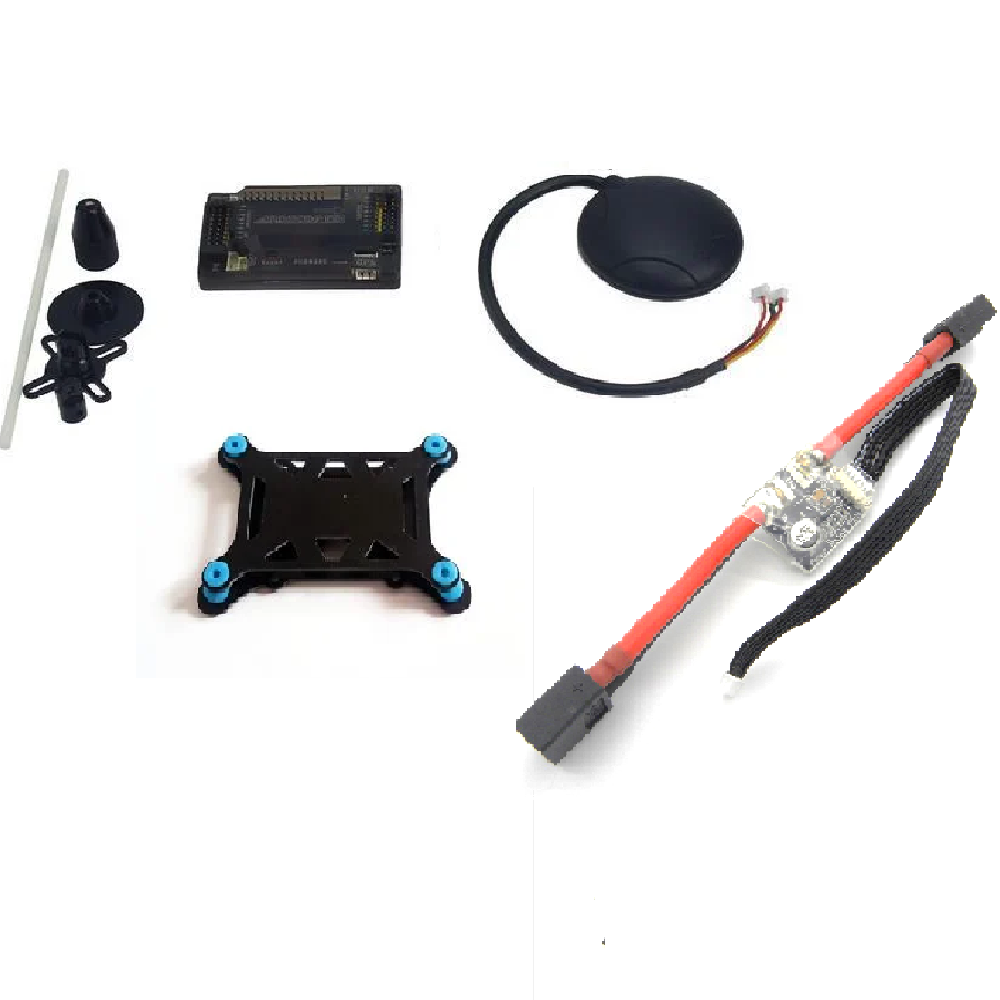 APM 2.8 Flight Controller Kit w/ NEO-M8N GPS & Power Module