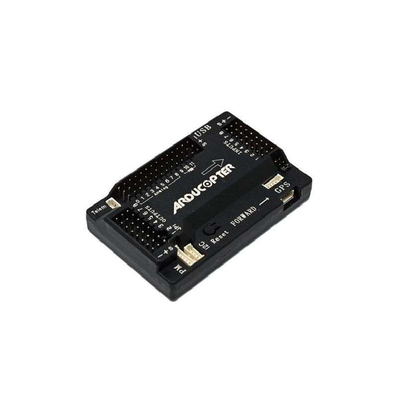 APM 2.8 Flight Controller Kit w/ NEO-M8N GPS & Power Module - Image 6