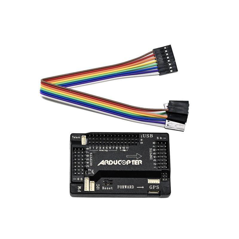 APM 2.8 Flight Controller with Built-in Compass - Image 2