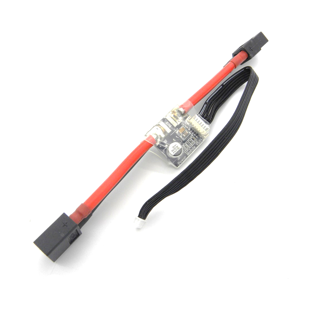 APM/Pixhawk Power Module V6.0 3A BEC XT60 (2-6S, 90A) - Image 2