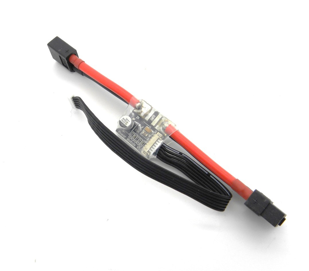 APM/Pixhawk Power Module V6.0 3A BEC XT60 (2-6S, 90A) - Image 3