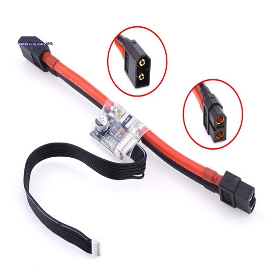 APM/Pixhawk Power Module V6.0 3A BEC XT60 (2-6S, 90A) - Image 7