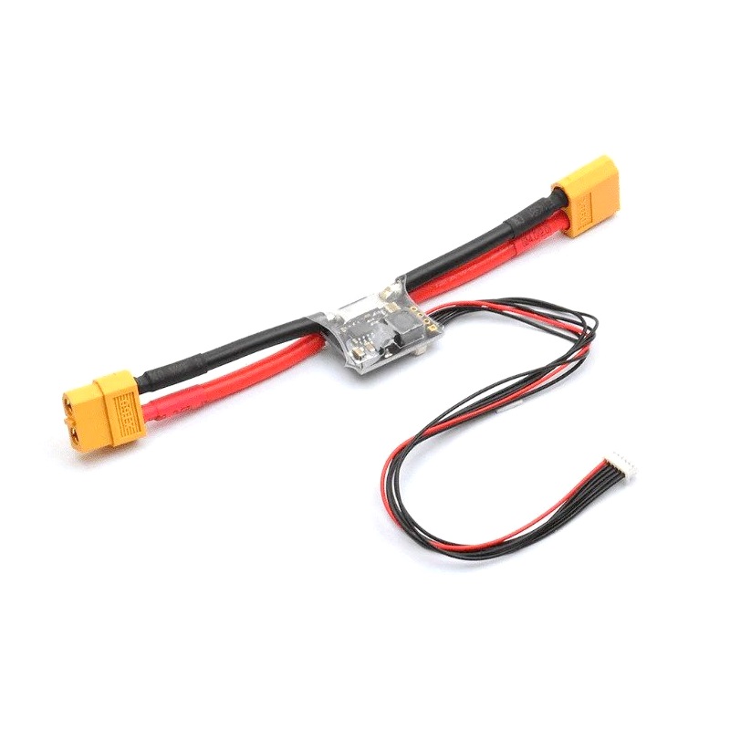 APM/Pixhawk Power Module w/ BEC 3A XT60 28V 90A - Image 3