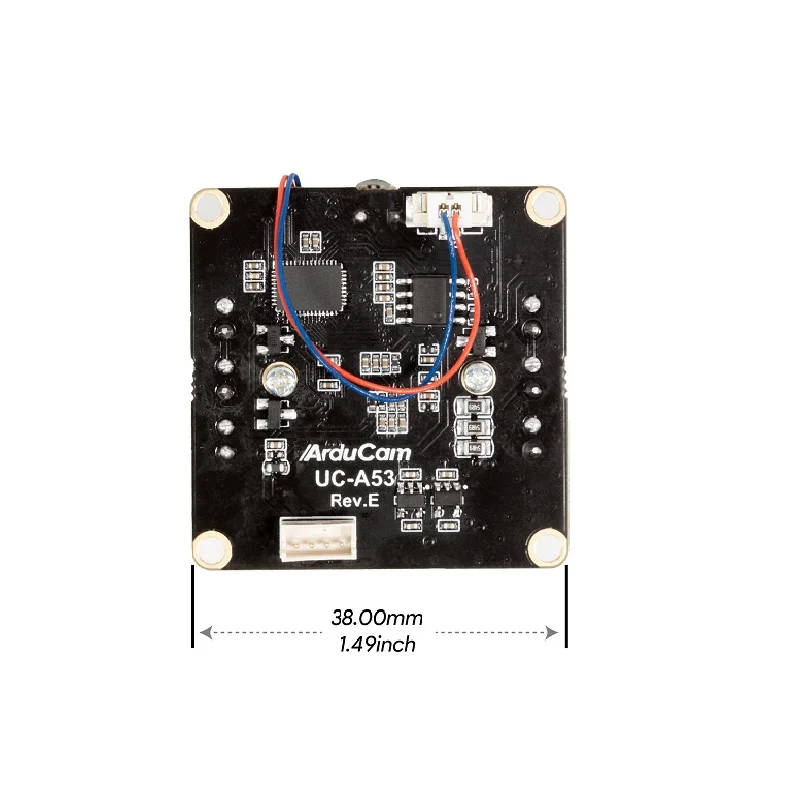 Arducam 1080P Day/Night Vision USB Camera, 2MP OV2710 w/ IR-Cut & LEDs - Image 2