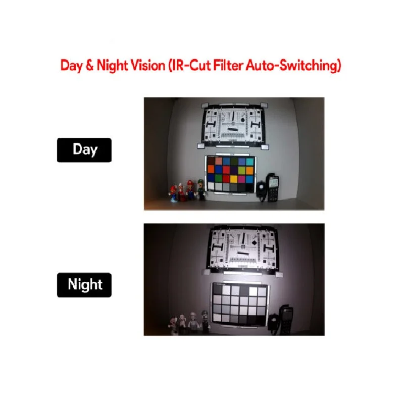 Arducam 1080P Day/Night Vision USB Camera, 2MP OV2710 w/ IR-Cut & LEDs - Image 7