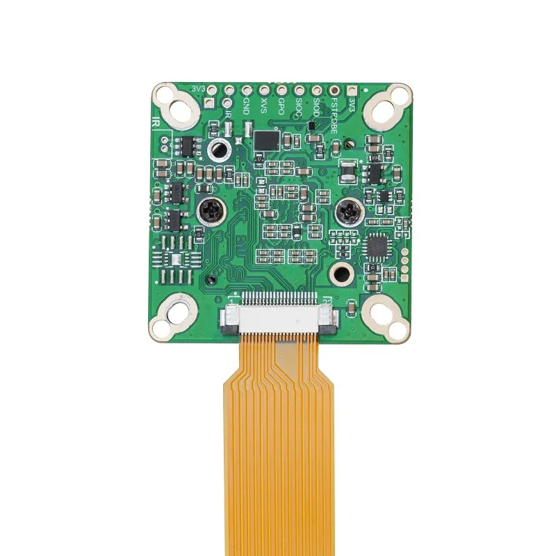 Arducam 12.3MP 1/2.3-Inch HQ Camera Module w/ 6mm CS Lens for Raspberry Pi - Image 2