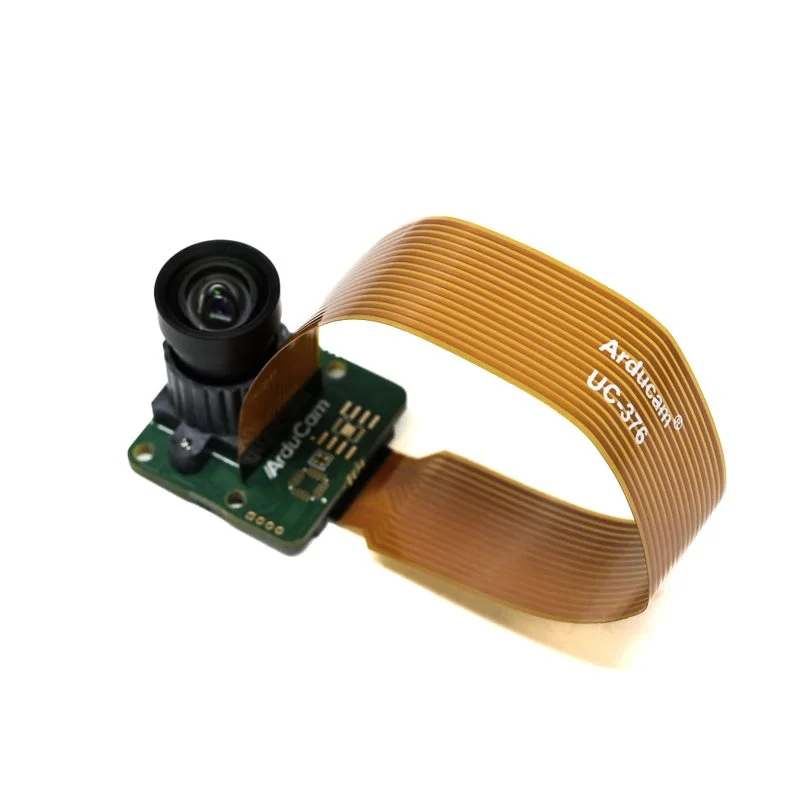 Arducam 12MP 477P Mini Camera Module for Raspberry Pi w/ M12 Lens - Image 2