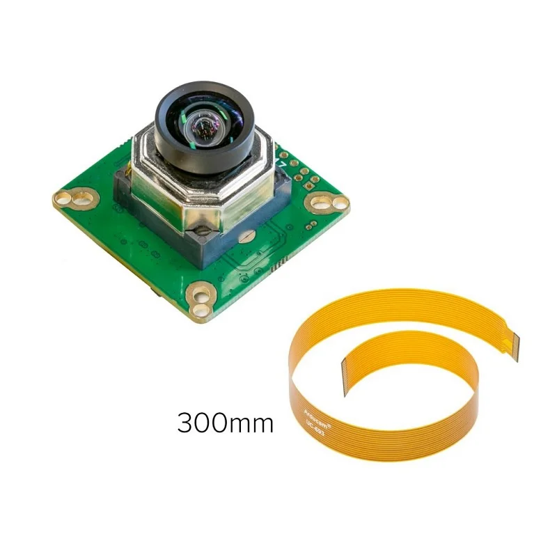 Arducam 12MP IMX477 Motorized Focus Camera for Jetson Nano/Xavier NX - Image 3