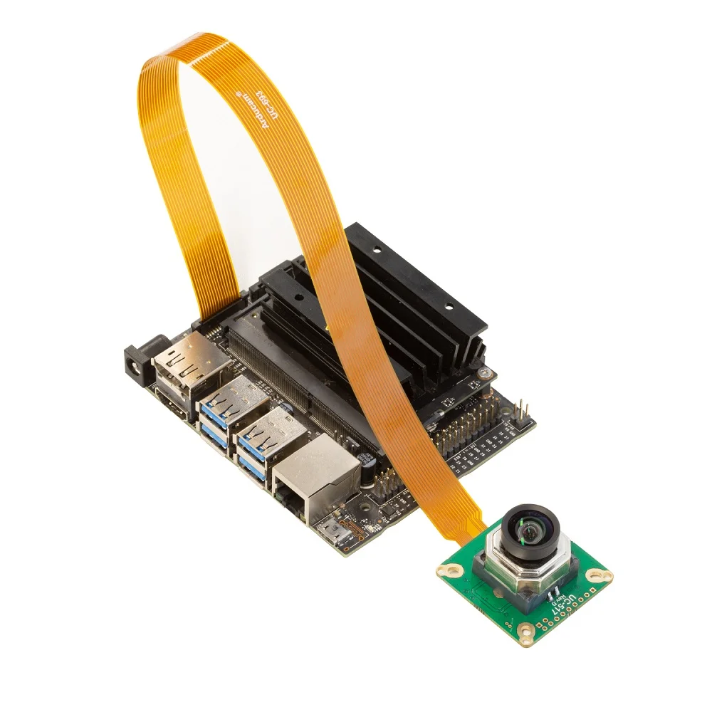 Arducam 12MP IMX477 Motorized Focus Camera for Jetson Nano - Image 2