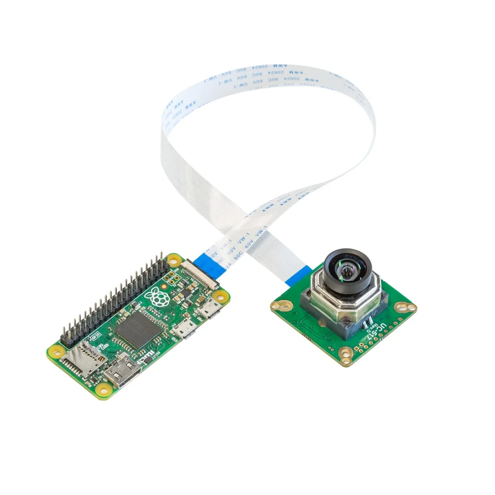 Arducam 12MP IMX477 Motorized Focus Camera for Raspberry Pi - Image 3