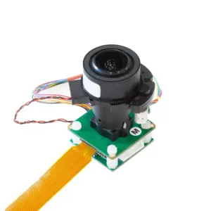 Arducam 12MP IMX477 Pan Tilt Zoom PTZ Camera w/ IR-Cut for Raspberry Pi & Jetson Nano