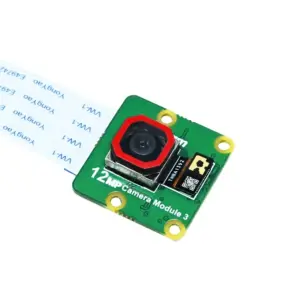 Arducam 12MP IMX708 Autofocus Camera Module 3 for Raspberry Pi