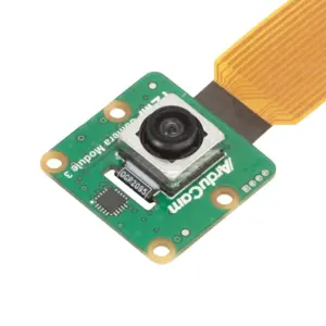Arducam 12MP IMX708 Autofocus Camera Module 3 w/ HDR & PDAF for Raspberry Pi