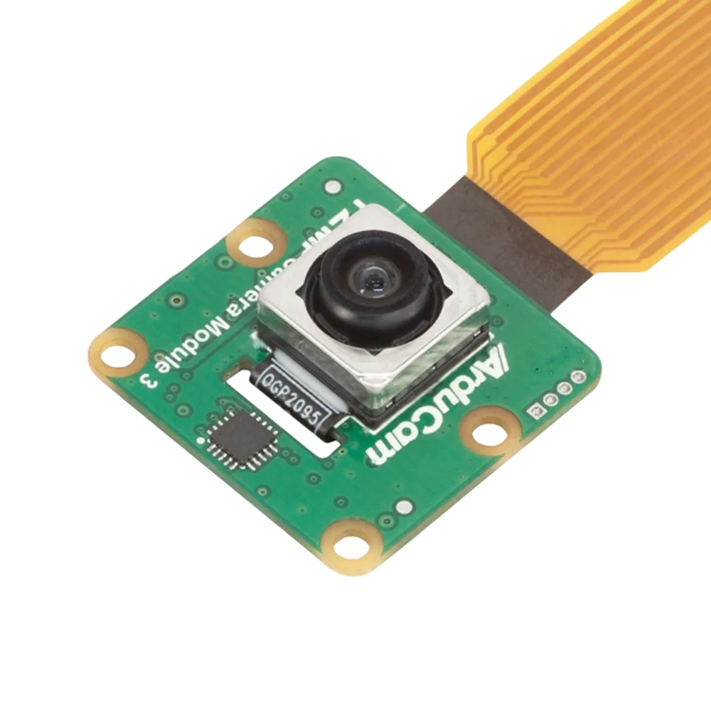 Arducam 12MP IMX708 Autofocus Camera Module 3 w/ HDR & PDAF for Raspberry Pi