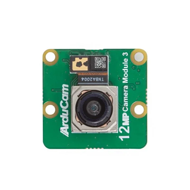 Arducam 12MP IMX708 Camera Module for Raspberry Pi w/ HDR & PDAF