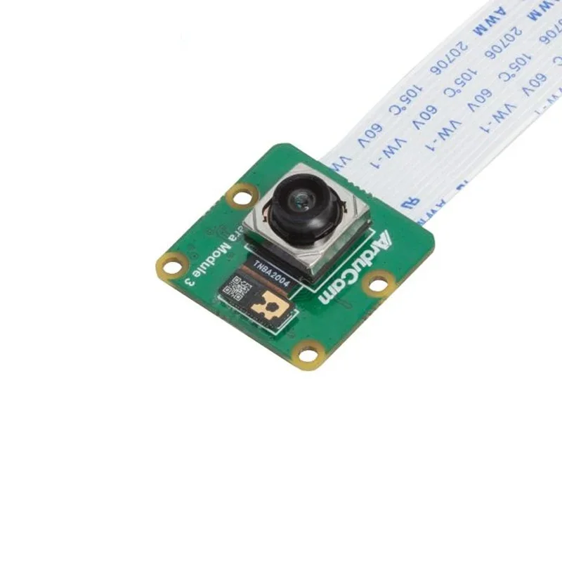 Arducam 12MP IMX708 Camera Module for Raspberry Pi w/ HDR & PDAF - Image 2