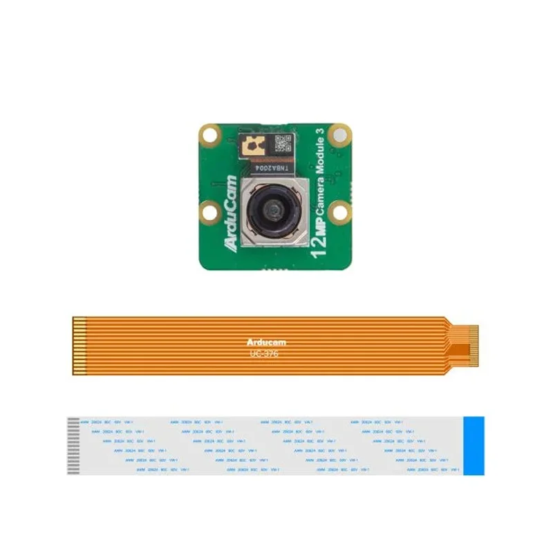 Arducam 12MP IMX708 Camera Module for Raspberry Pi w/ HDR & PDAF - Image 3