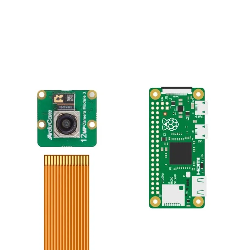 Arducam 12MP IMX708 Camera Module for Raspberry Pi w/ HDR & PDAF - Image 4