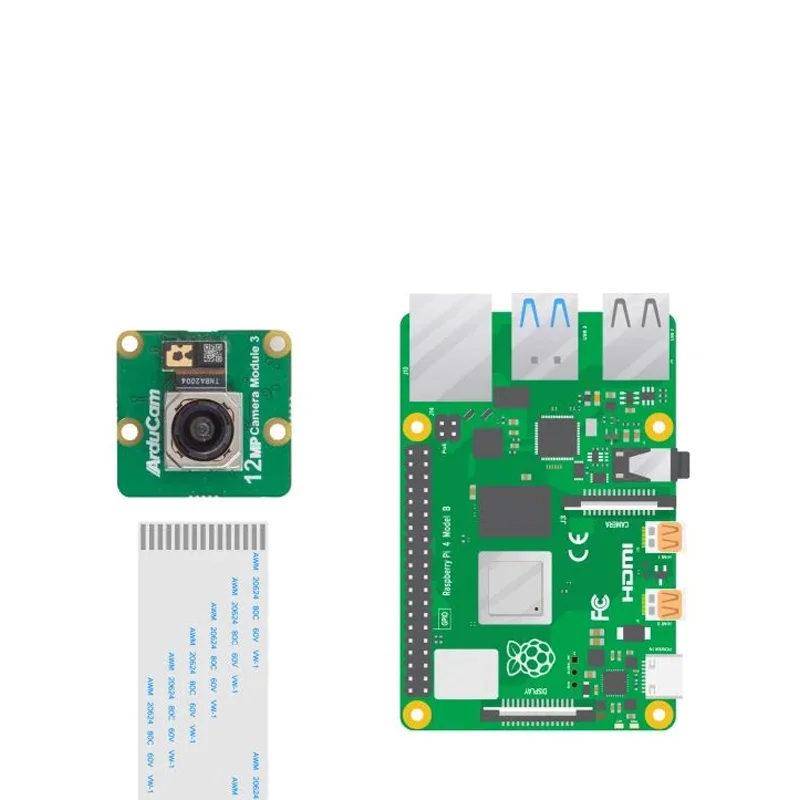 Arducam 12MP IMX708 Camera Module for Raspberry Pi w/ HDR & PDAF - Image 5