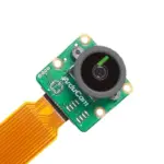 Arducam 12MP IMX708 HDR 120° Wide Angle Camera Module with M12 Lens for Raspberry Pi